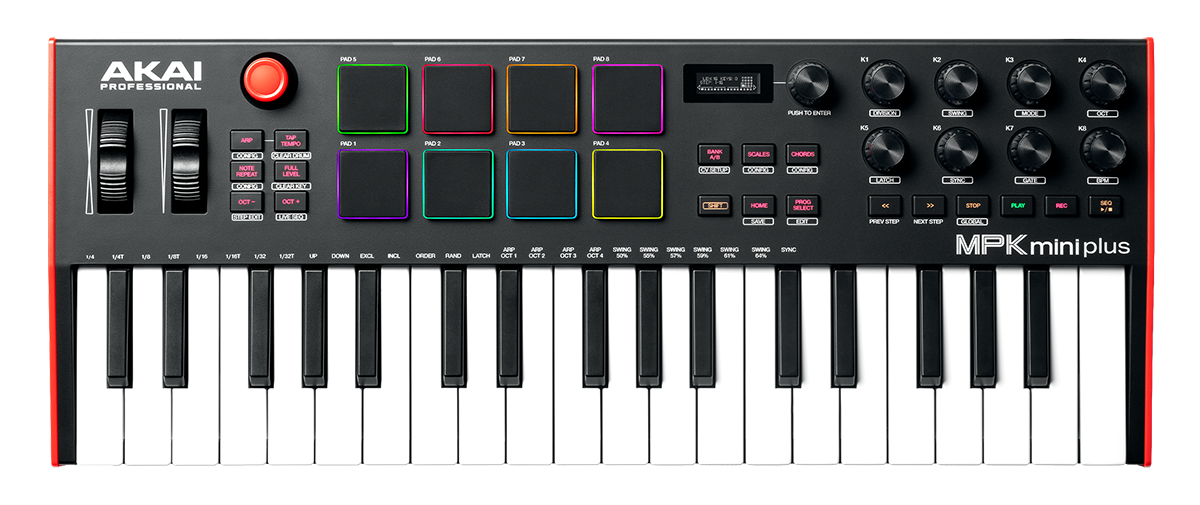 Akai Professional MIDI-controllers