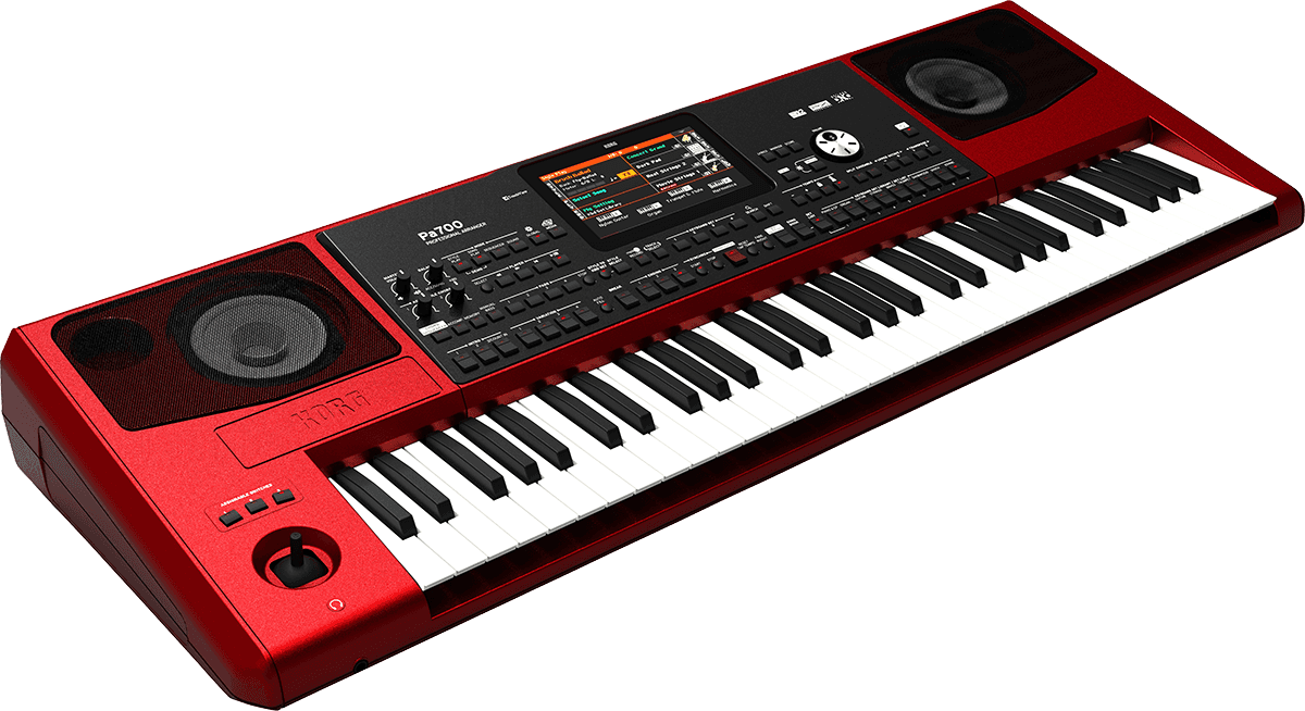 PA-700 Rood