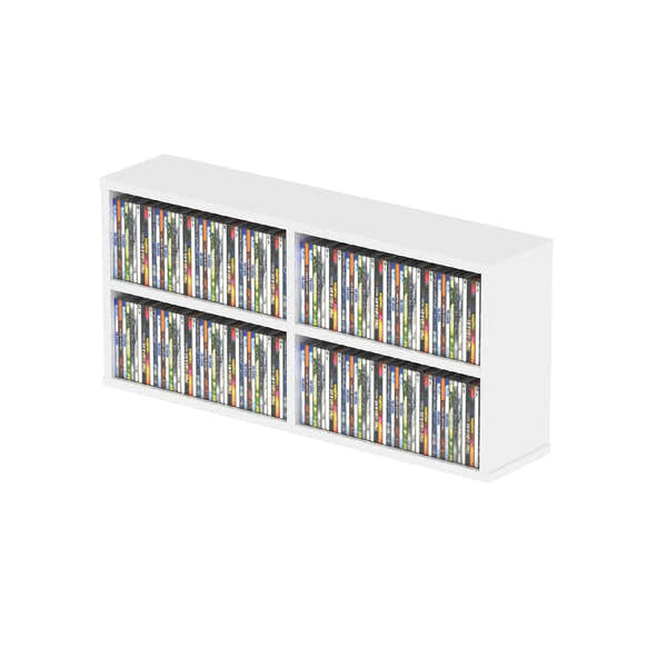 CD Box 180 Wit