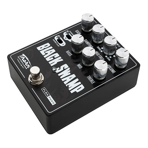 Black Swamp Flexibele Fuzz