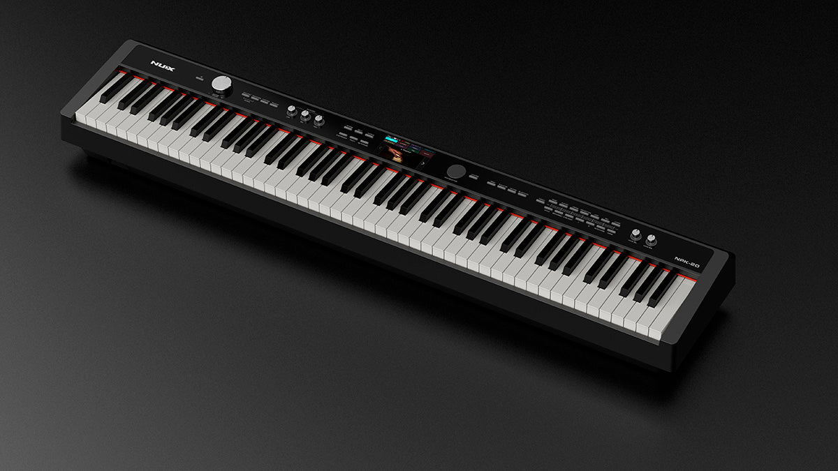 NPK-20 Zwart