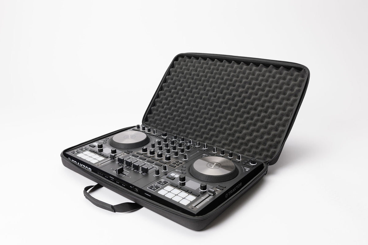 Ctrl Case Xl Plus, Zwart/Zwart