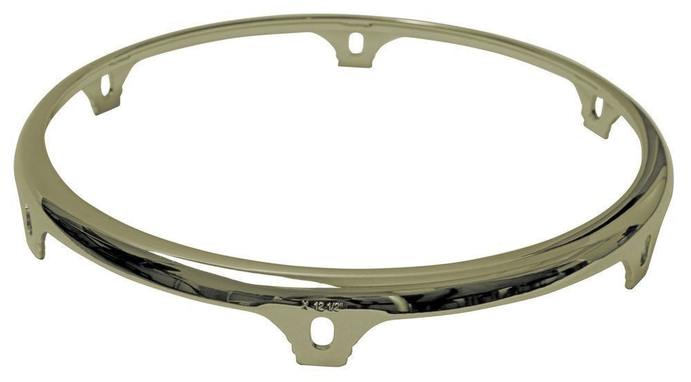 Latin Percussion HOOPS CONGA COMFORT CURVE II - X SERIE - GOLD 12 1-2" TUMBA - 6-GAATS