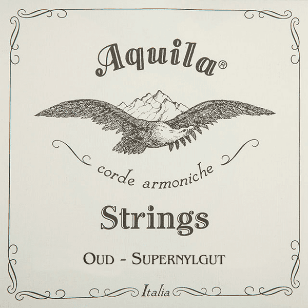 Aquila 75O Supernylgut Oud Iraakse Stemming,Snaarset Voor Detailverkoop F 1Res - FF