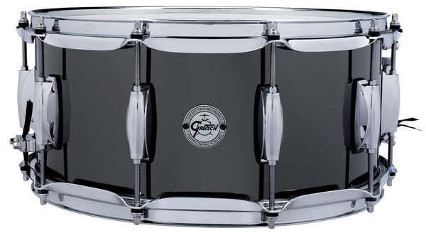 S1-6514-BNS - BLACK NICKEL OVER STEEL 14 X 6,5