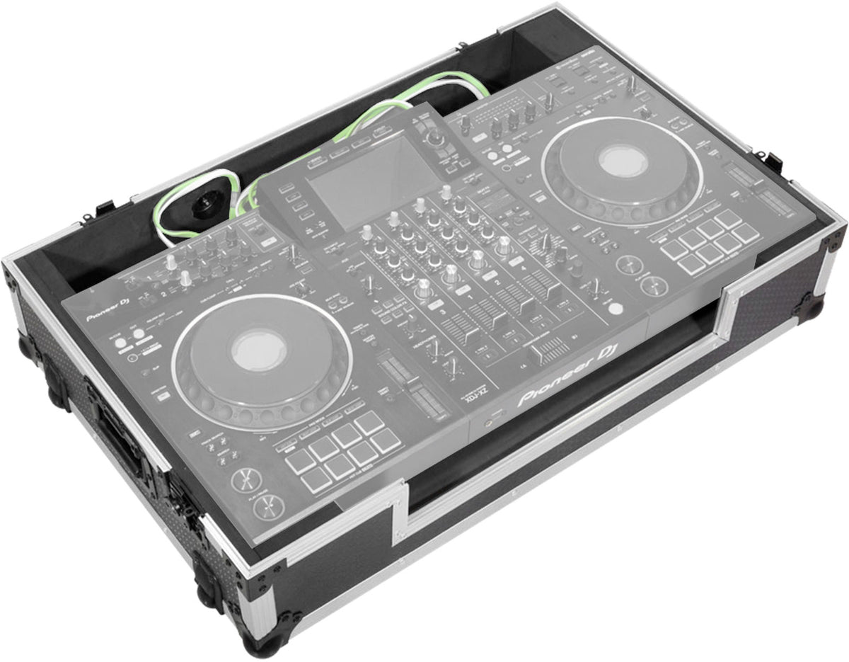 Pro XDJ-XZ W Zilver