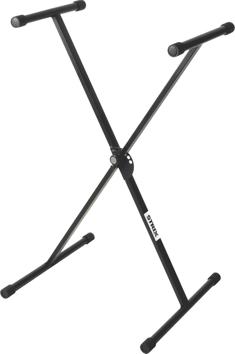 Toetsenbordstandaard SKS303 Zwart
