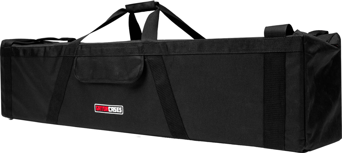 30 x 30 x 117 cm met wielen