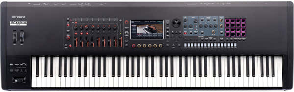 FANTOM 8 EX - BSTOCK