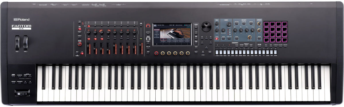 FANTOM 8 EX - BSTOCK