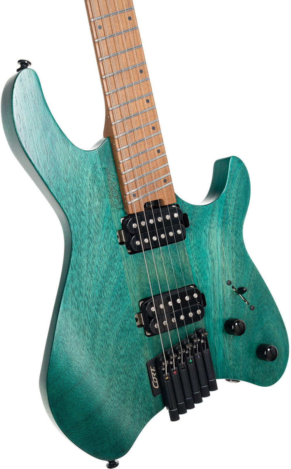 Space G6MS Semigloss Turquoi