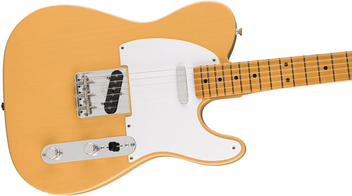 Telecaster Late '50s Vintera III MN Butterscotch Blond