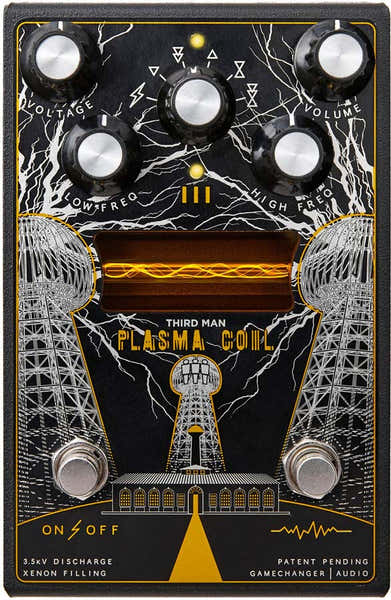 Gamechanger Audio Plasma Coil