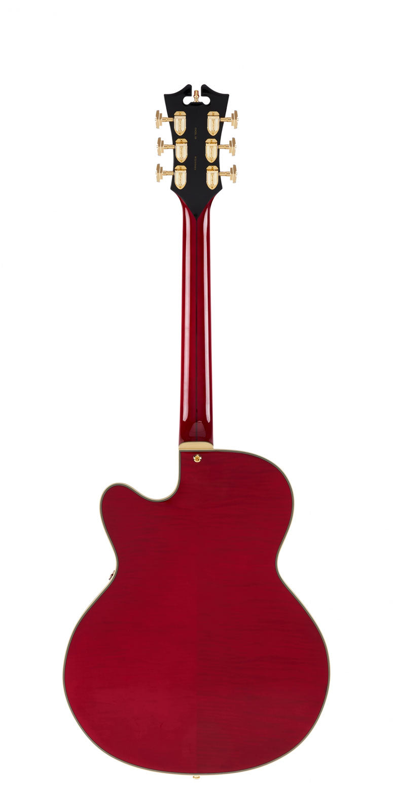 Excel 59 Transparant kersenrood