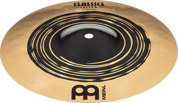 Classics Custom Dual 10" Splash - CC10dus