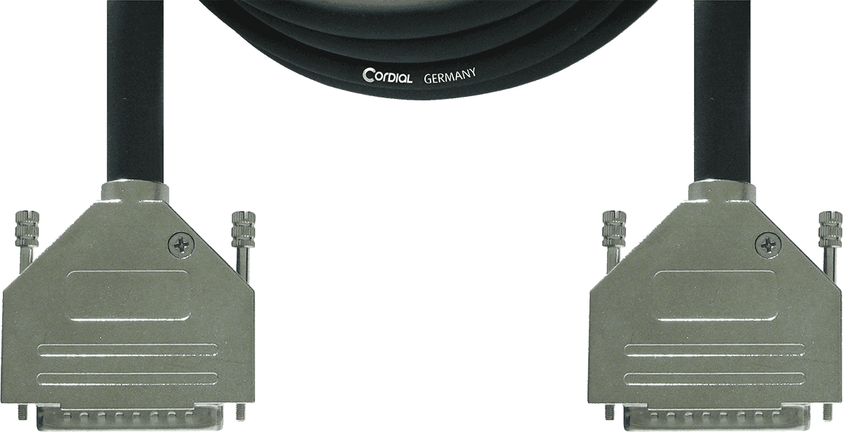 Interfacekabel SUB-D 5 M