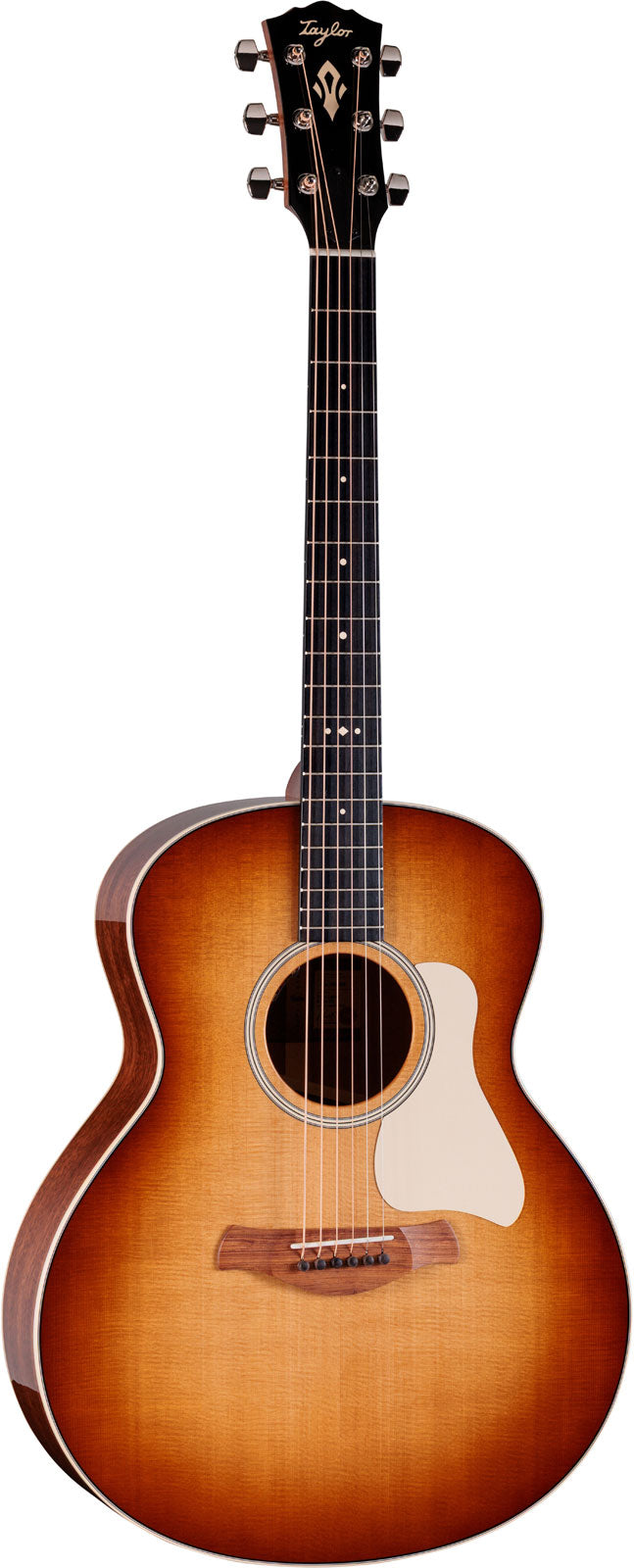 Gold Label 514e Sunburst met crèmekleurige slagplaat Grand Auditorium