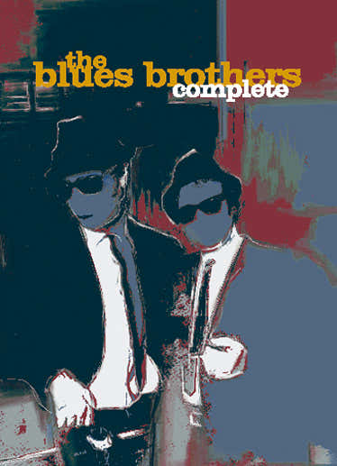 Carisch Blues Brothers - The Complete - PVG