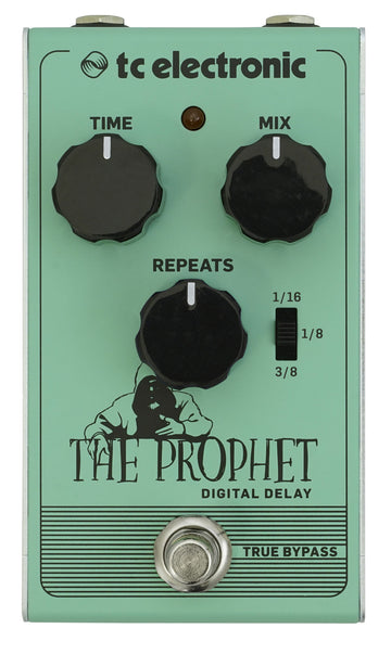De Prophet Digitale delay