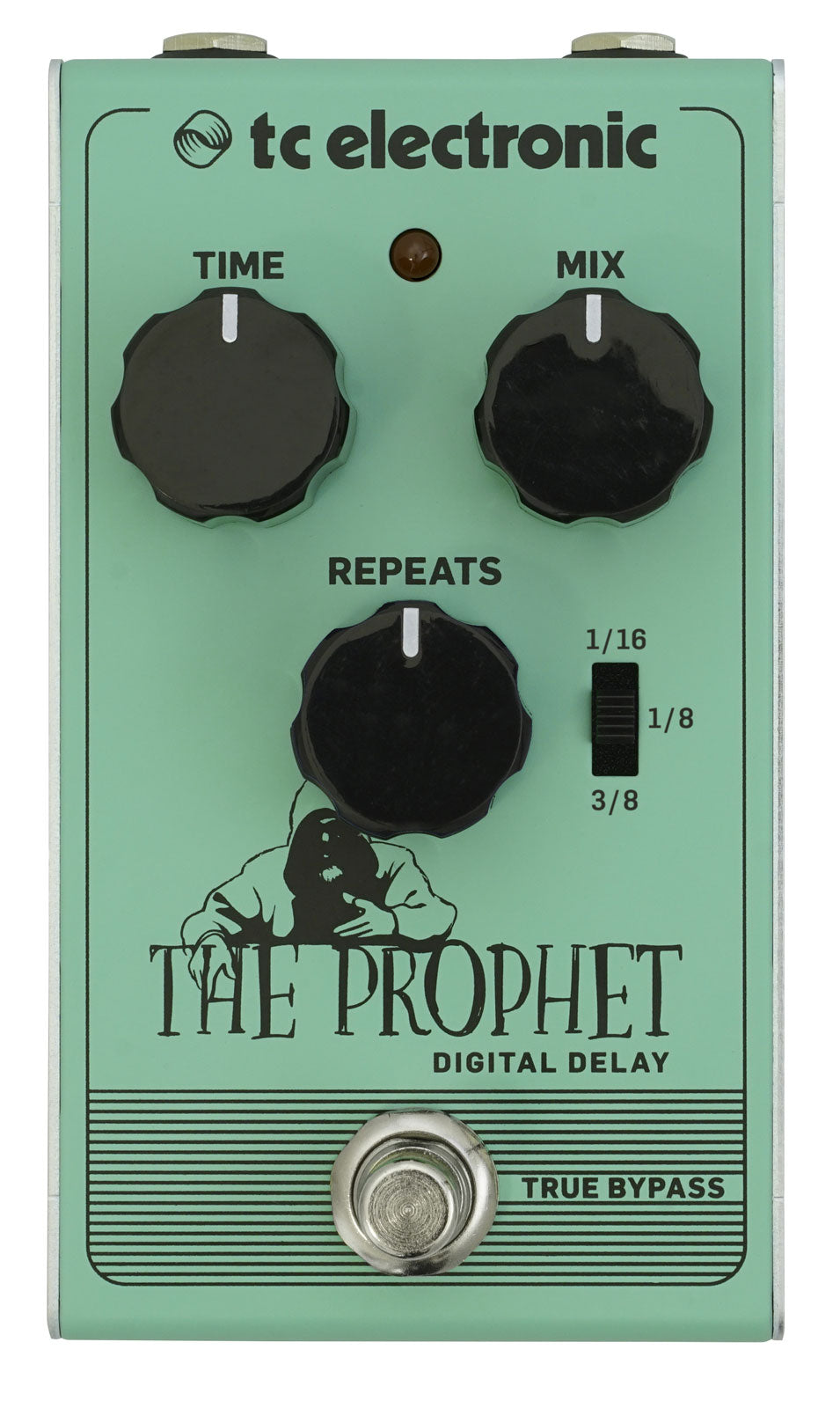 De Prophet Digitale delay