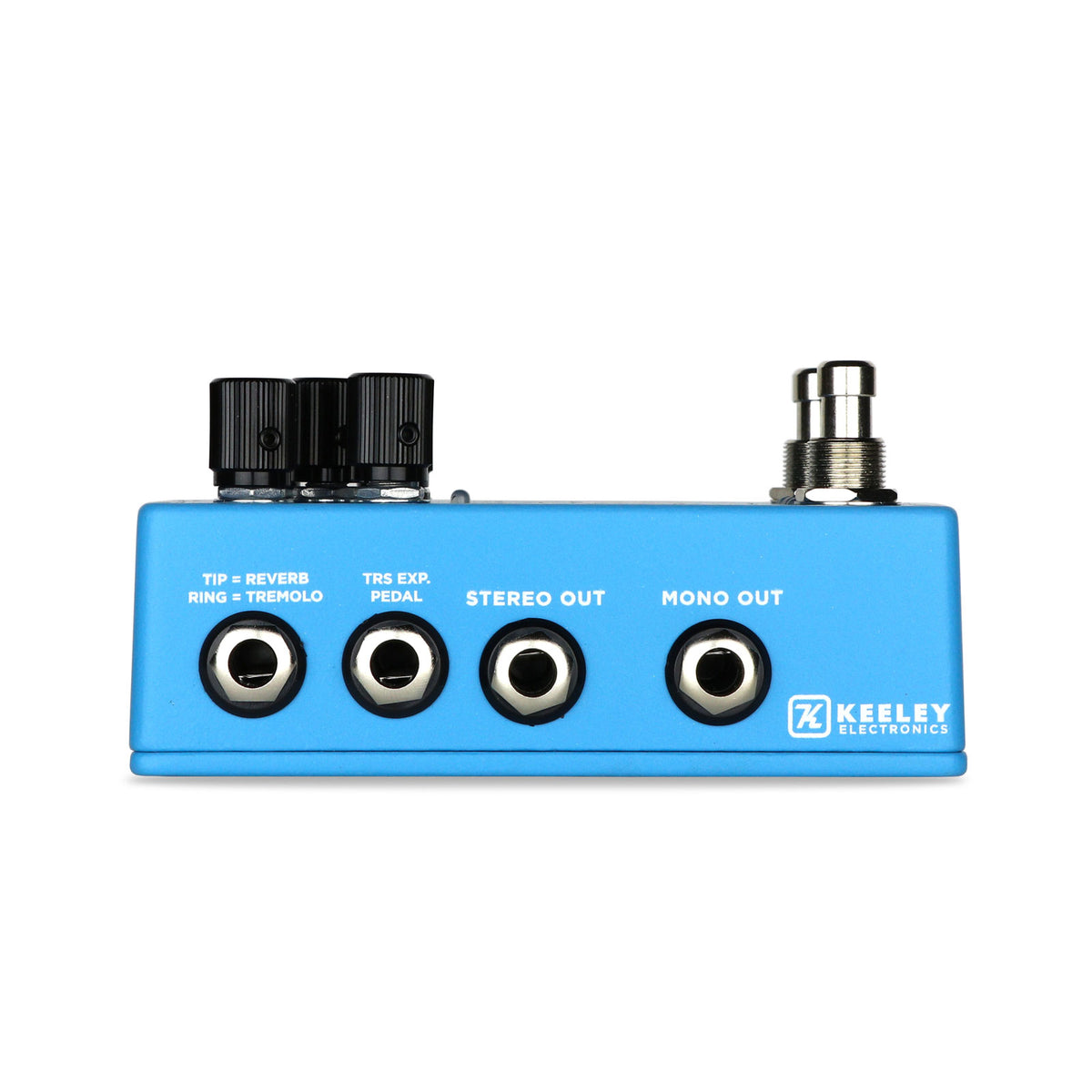 Hydra reverb-tremolo