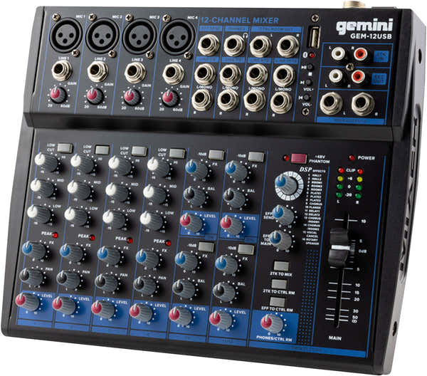 GEM-12USB