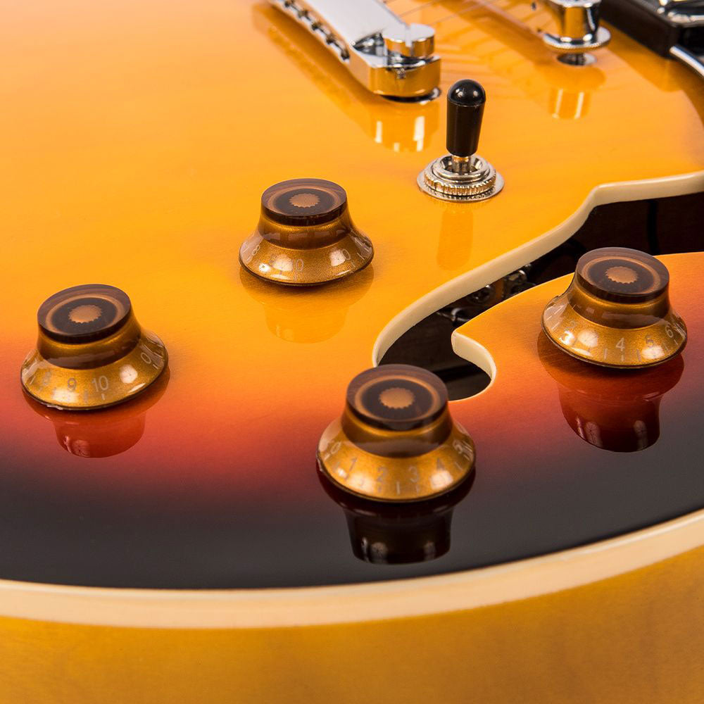 Vsa5Sb Akoestische Gitaar Sunburst