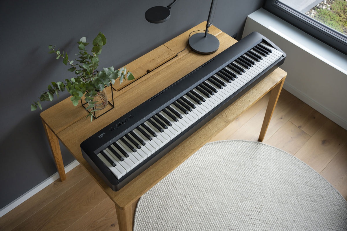 ES60 Zwart