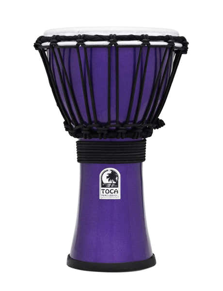 Freestyle Colorsound 7" - Metallic indigo