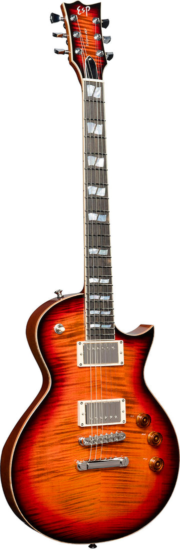 Esp Usa Eclipse Tiger Eye Sunburst