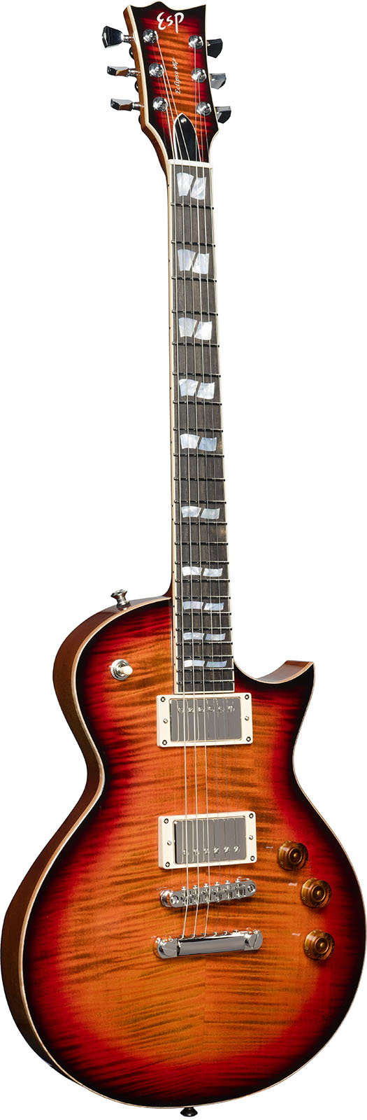 Esp Usa Eclipse Tiger Eye Sunburst