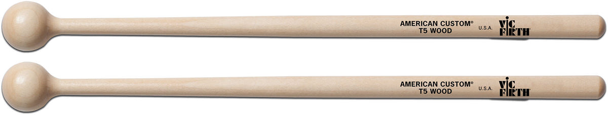 Vic Firth T5 Houten Kop