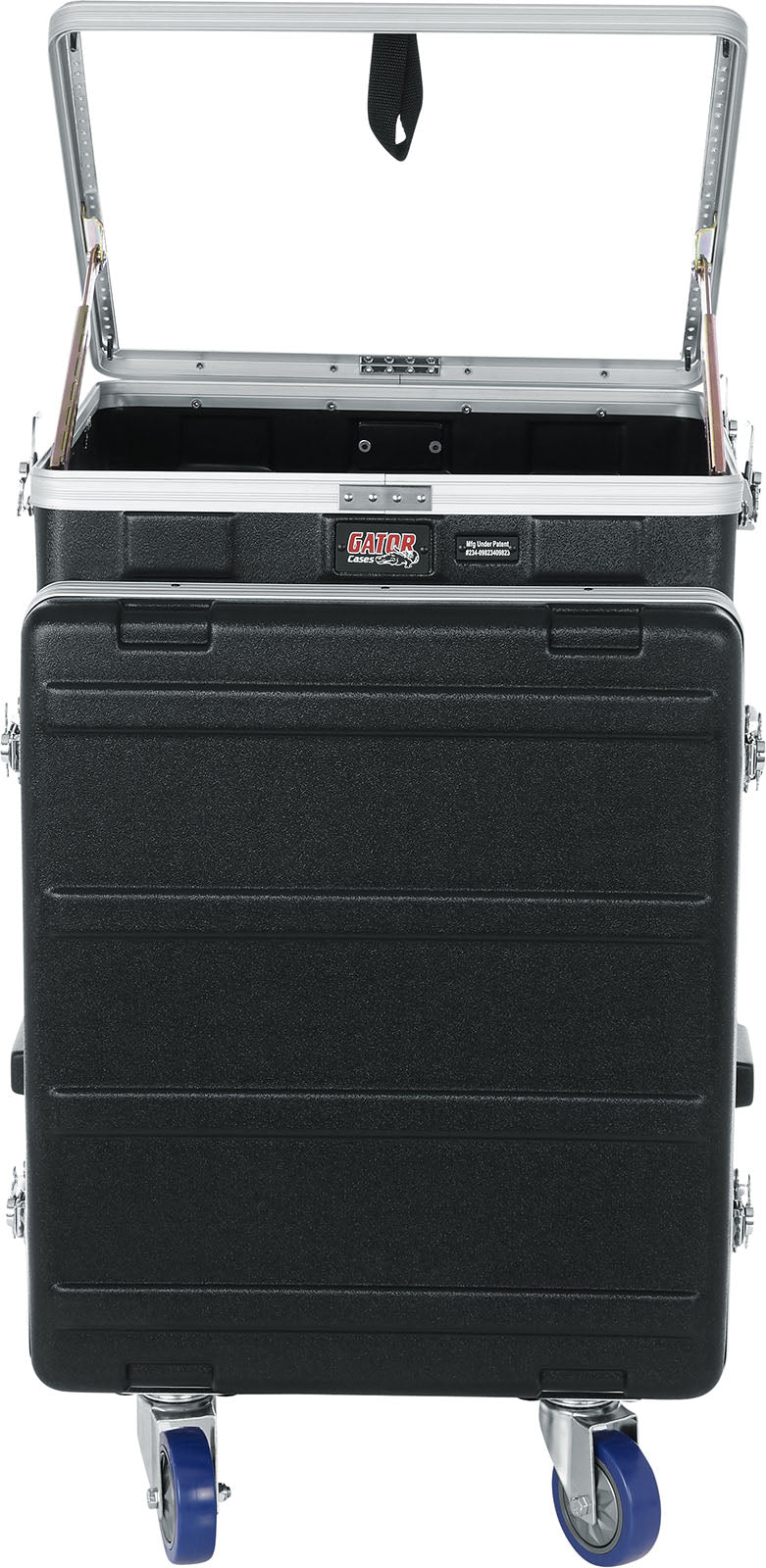 GRC10X12pu Regie op wielen