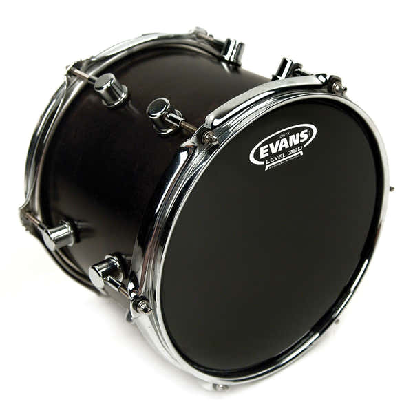 Evans B10ONX2 - ONYX BLACK 10