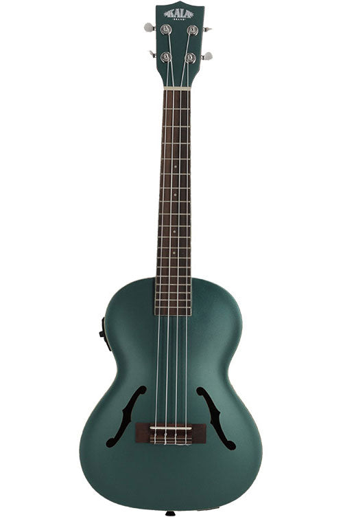 B-Stock / Brooklyn Green Archtop, Tenor, geleverd met koffer