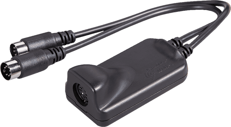 WMI-1 draadloze MIDI voor GM36H
