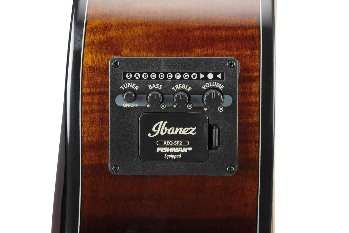 AEWC400-AMS Amberkleurige sunburst