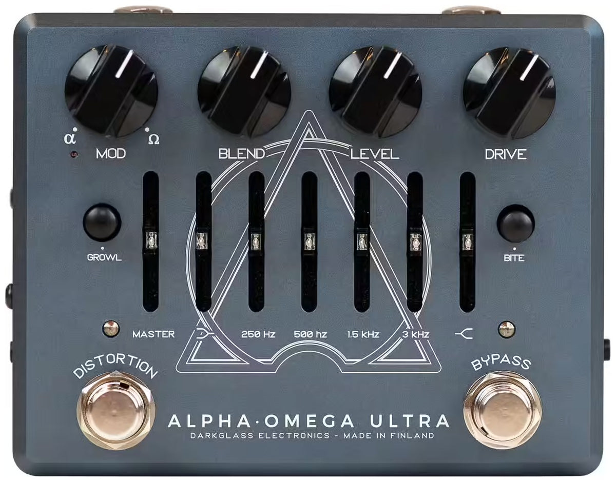 DARKGLASS Alpha Omega Ultra V2
