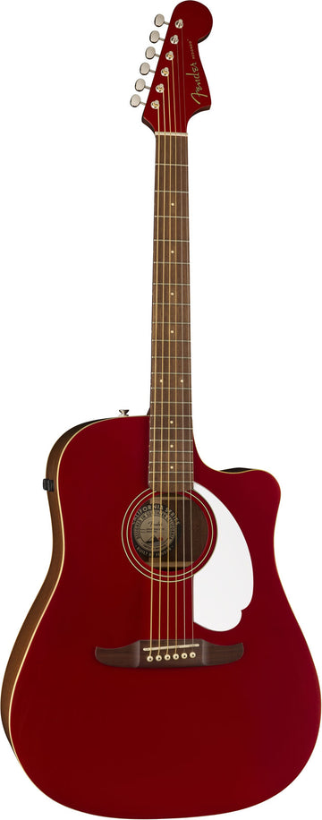 Redondo Player Wn Candy Apple Red