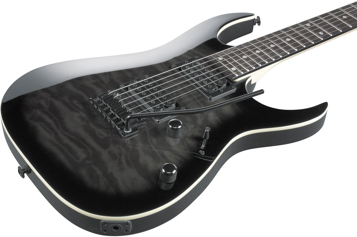 GRGA120QA-TKS Transparante zwarte sunburst Axe Gio