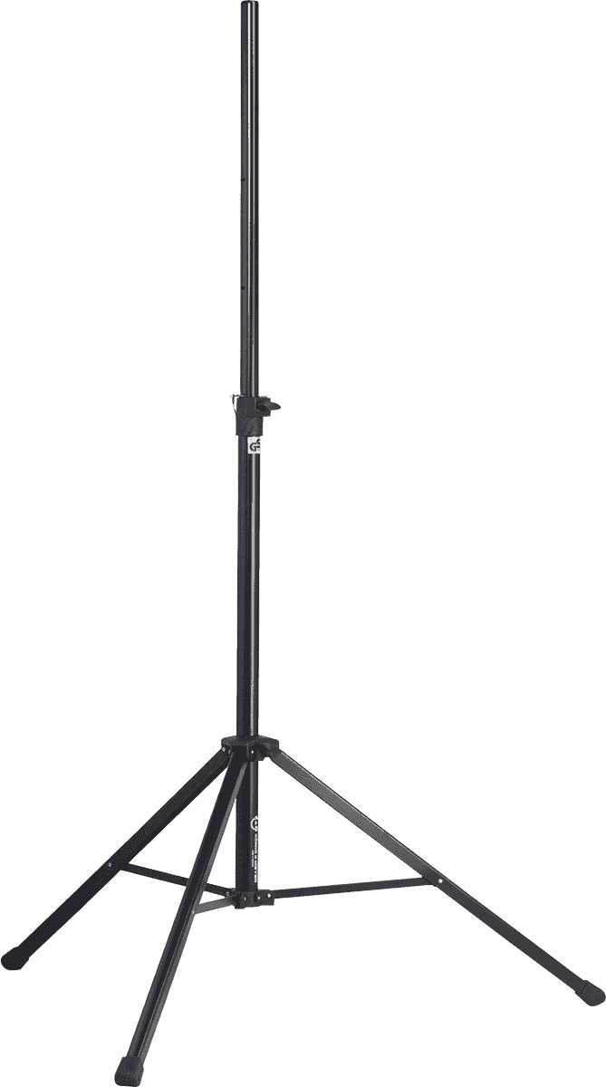 21436-009-55 BLACK SPEAKER STAND