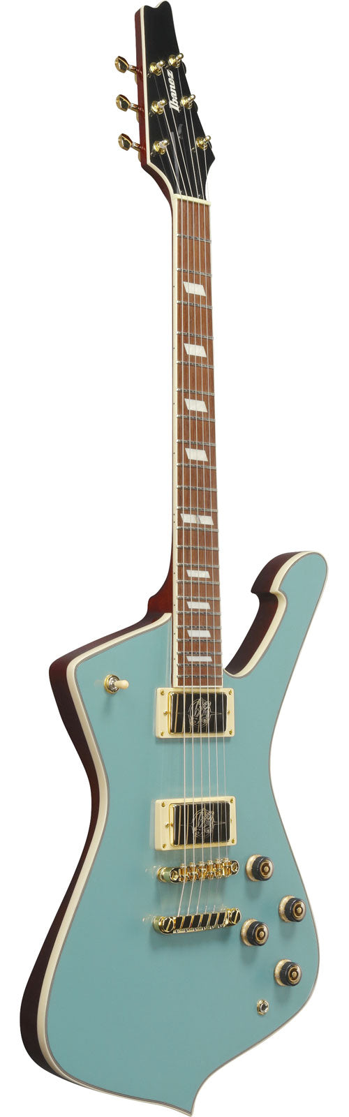 IC420 LTD-editie Koraalgroen metallic