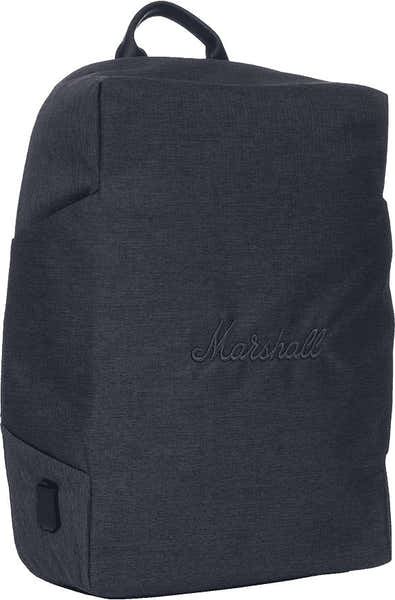 Marshall Lifestyle Rugzak City Rocker Black Zwart - B-STOCK