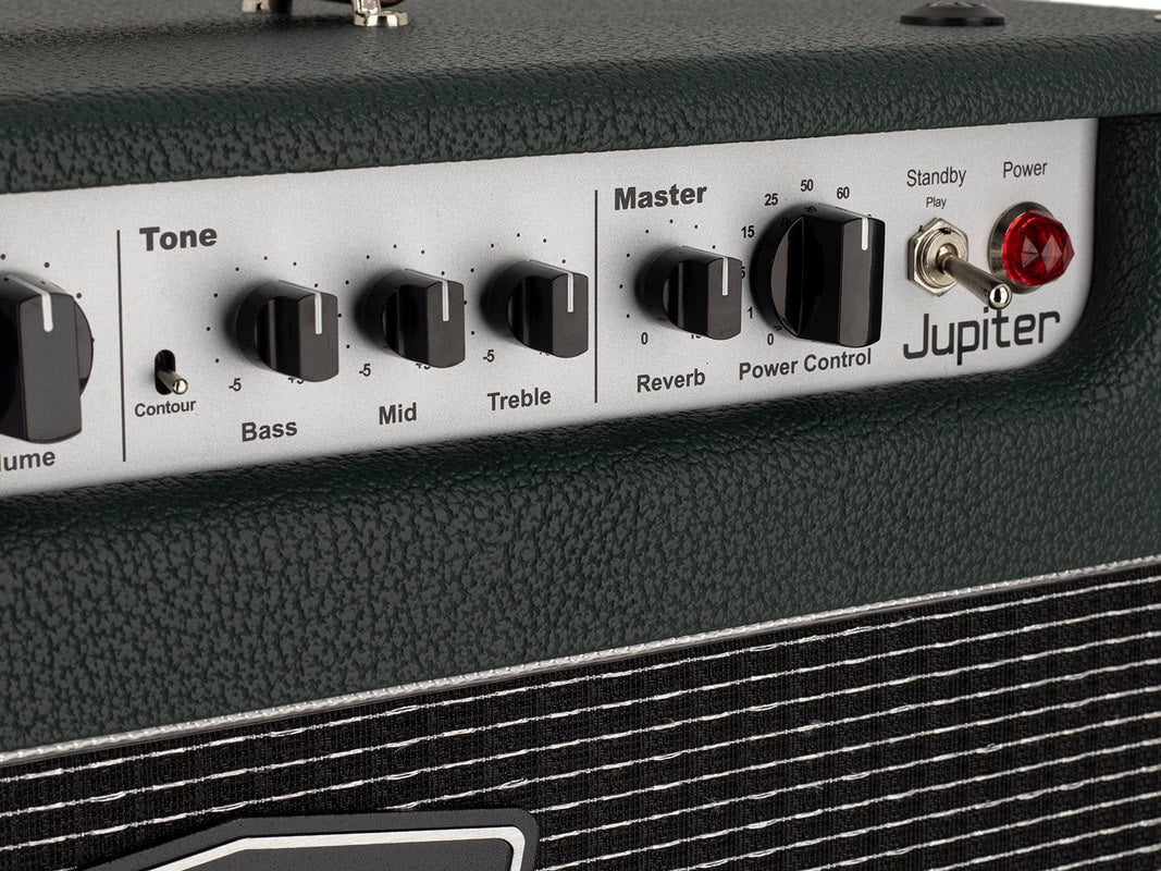 Jupiter 45 Zwart