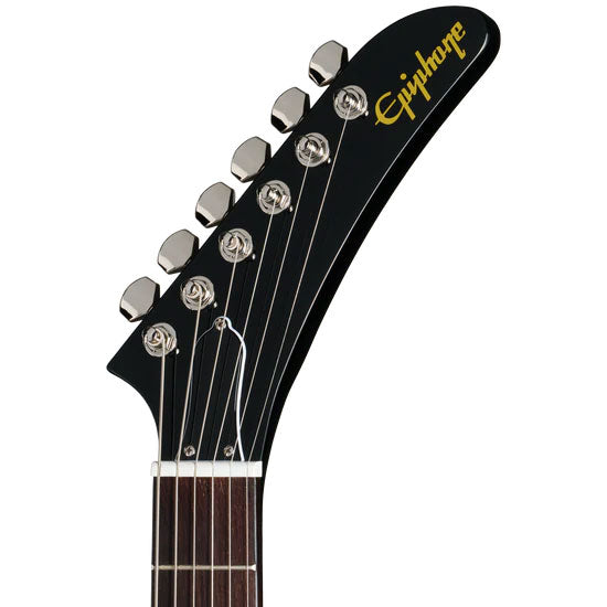 Explorer 80s EMG Ebbenhout