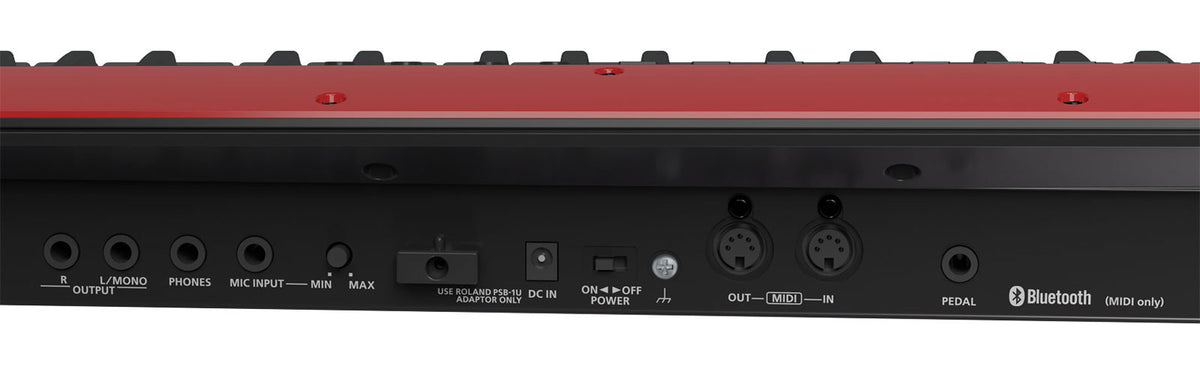 AX-edge Keytar BK