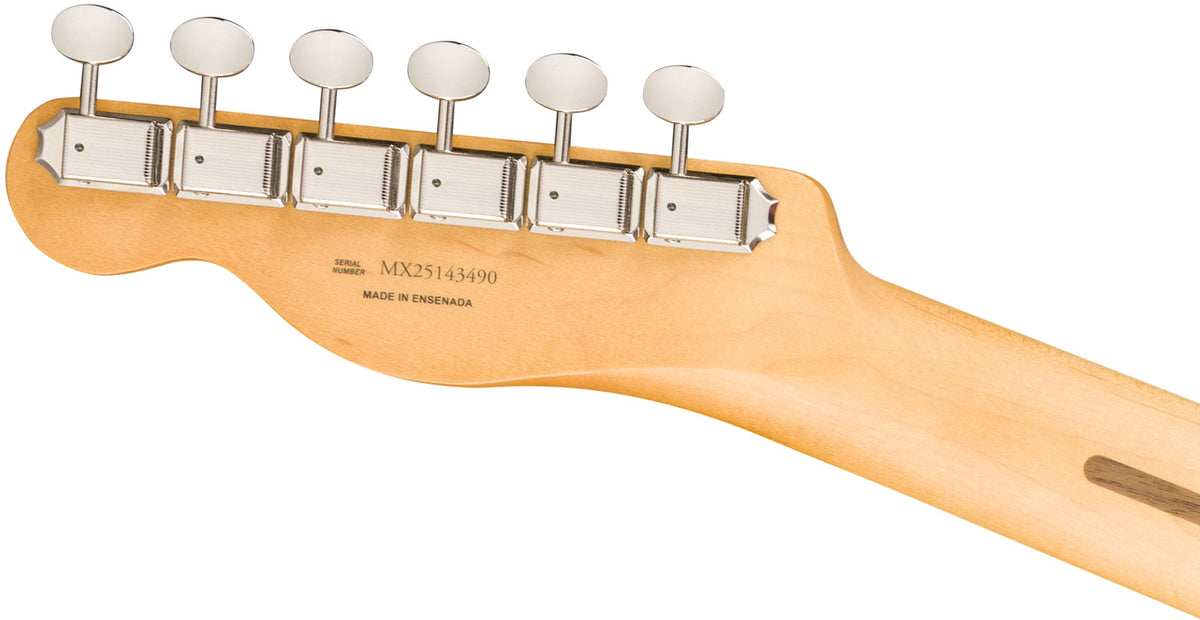 Telecaster Player II RW Rallye-oranje