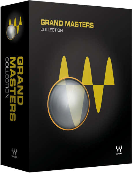 Waves Grand Masters Collection