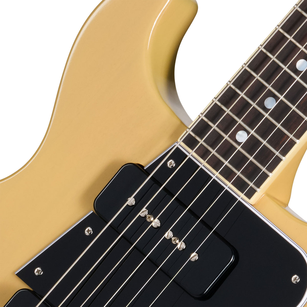 Les Paul Special DC 1960 Reissue TV Yellow IBGCS