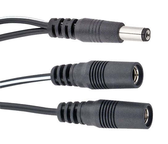 PPAV Uitgangssplitteradapter